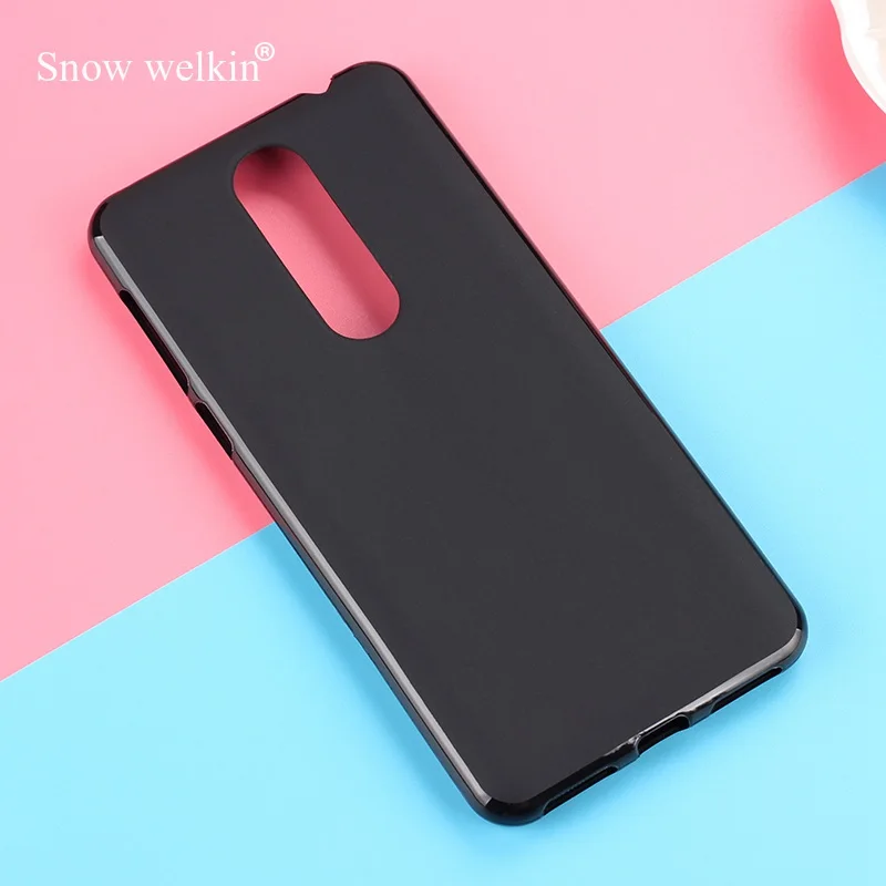 Для Alcatel 1X 2019 гелевый ТПУ тонкий мягкий силиконовый чехол накладка для 1X2019 5008Y 5008D