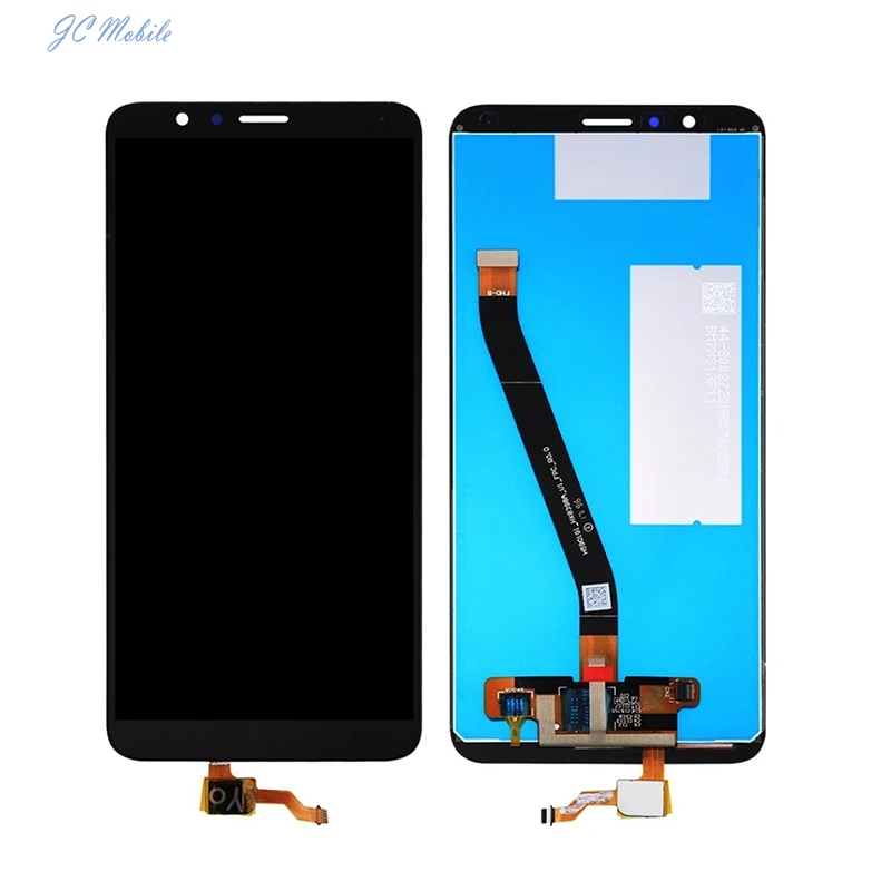 JC Мобильный ЖК дисплей с сенсорным экраном дигитайзер в сборе для huawei honor 7X|Экраны
