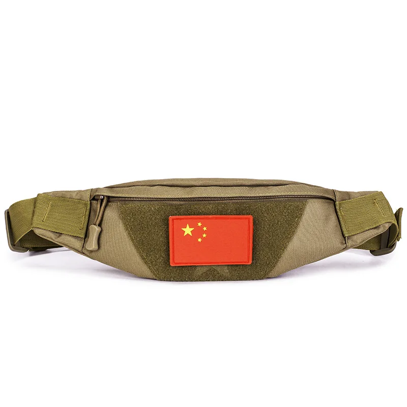 Tactical waist Bag Waterproof Army Waist Pack Outdoor Military Mochila Militar Camo For Travelling hicking | Спорт и развлечения