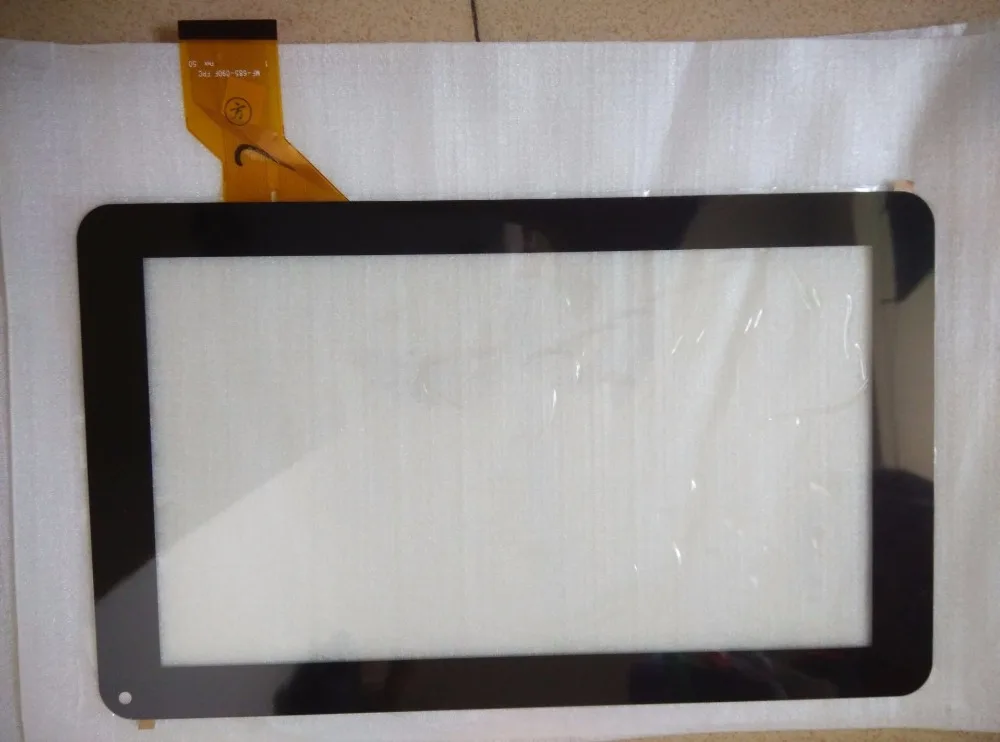 

myslc touch screen fit for 9 inch DH-0901A1-FPC03-2 DH-0902A1-FPC03-02 capacitive touch screen panel Glass
