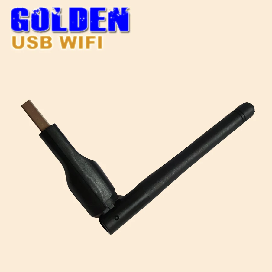 RT5370 мини USB WiFi беспроводной с антенной LAN адаптер для 254 250 freesat v7 max v8 Золотой V8 SUPER