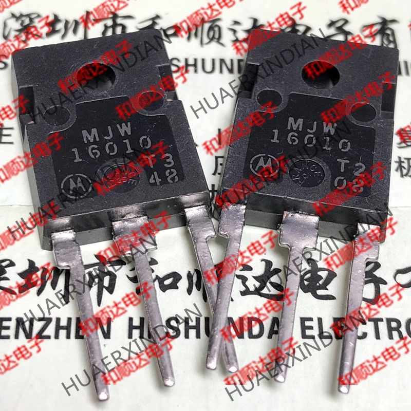 Новый оригинальный MJW16010 247 450V 15A|Индукторы| |