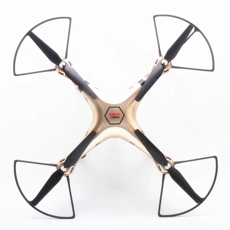 SYMA X8 X8C X8G X8HG X8HC дрона с дистанционным управлением 2 4G 4CH р/у вертолет Квадрокоптер