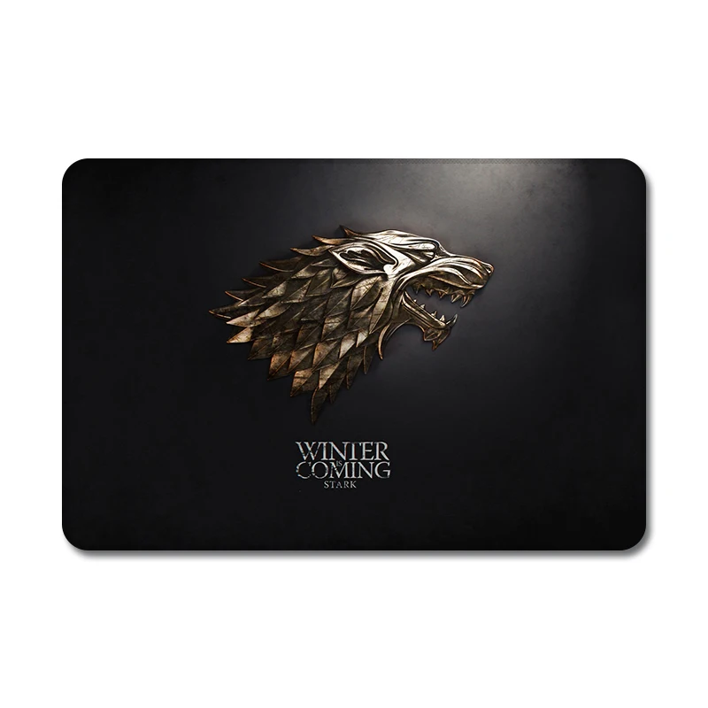 Семь царств Вестероса закат царства Игра престолов природа резиновый стол