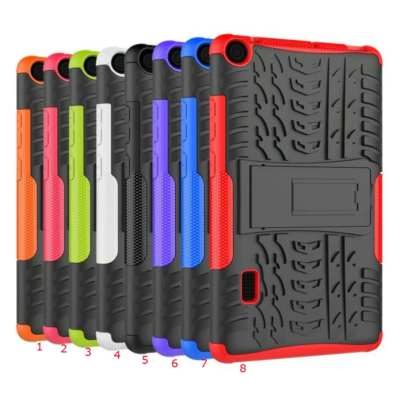 10 шт./лот 2 в 1 стойкий к падениям сделан из прочный Жесткий Heavy Duty чехол с