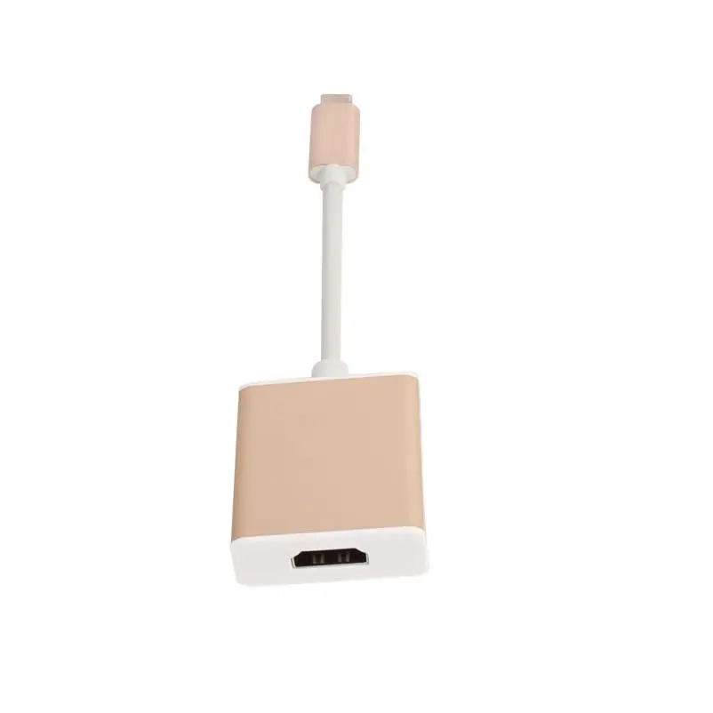 Адаптер конвертер USB 3 1 4K * 2K Type C в HDMI кабель переходник для MAC Book #02|type c to hdmi|usb 3.1usb 3.1