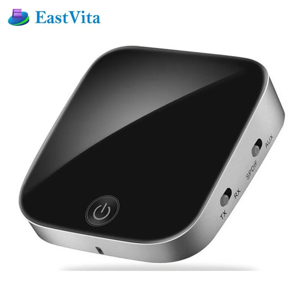 Беспроводной аудиоадаптер EastVita с приемником передатчика Bluetooth и оптическим