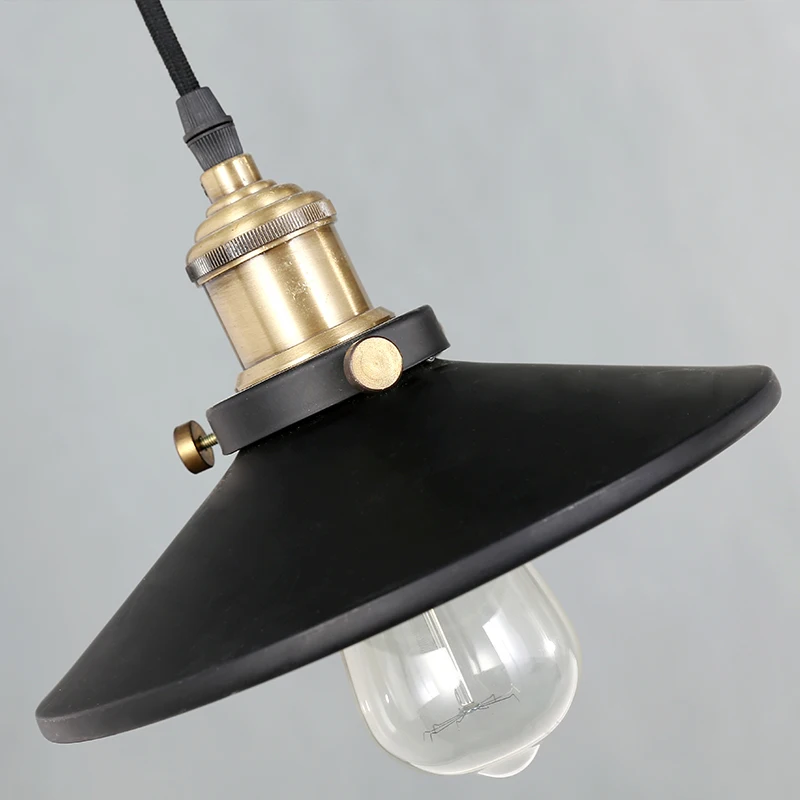 Винтажные светодиодсветодиодный лампы Эдисона E27 в стиле лофт подвесные