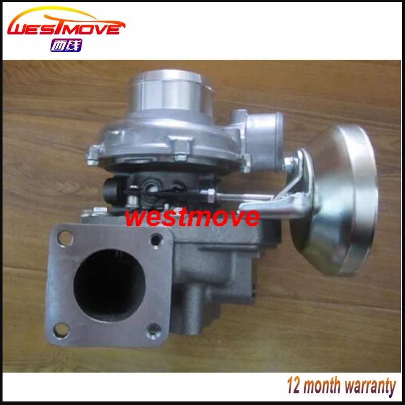 GT1446V турбо 8980115293 8980115294 8980115295 8980115296 Турбокомпрессор Для ISUZU D MAX Rodeo 3 0 CRD 2007 4JJ1 TC