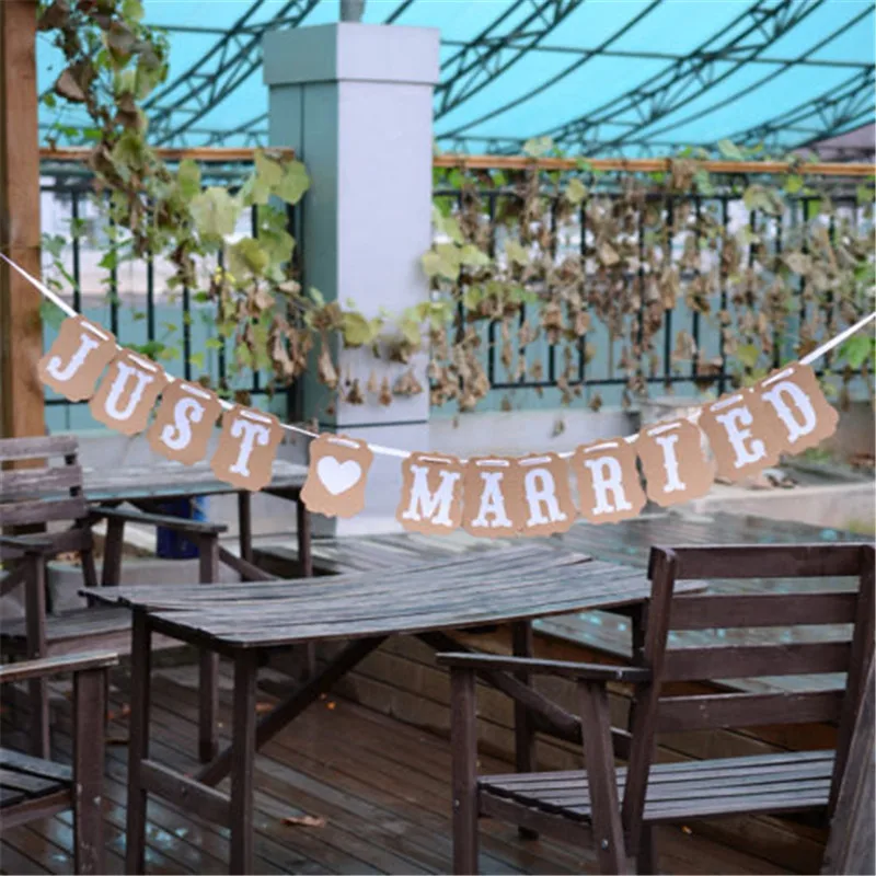12 шт. свадебный душ гирлянда баннеры флаг реквизит для фотосессии подарок