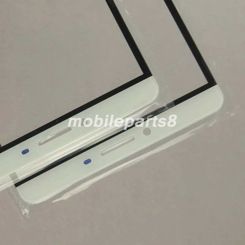 10 шт./лот Бесплатная доставка внешнее стекло экрана для OPPO R7 Сменное Переднее