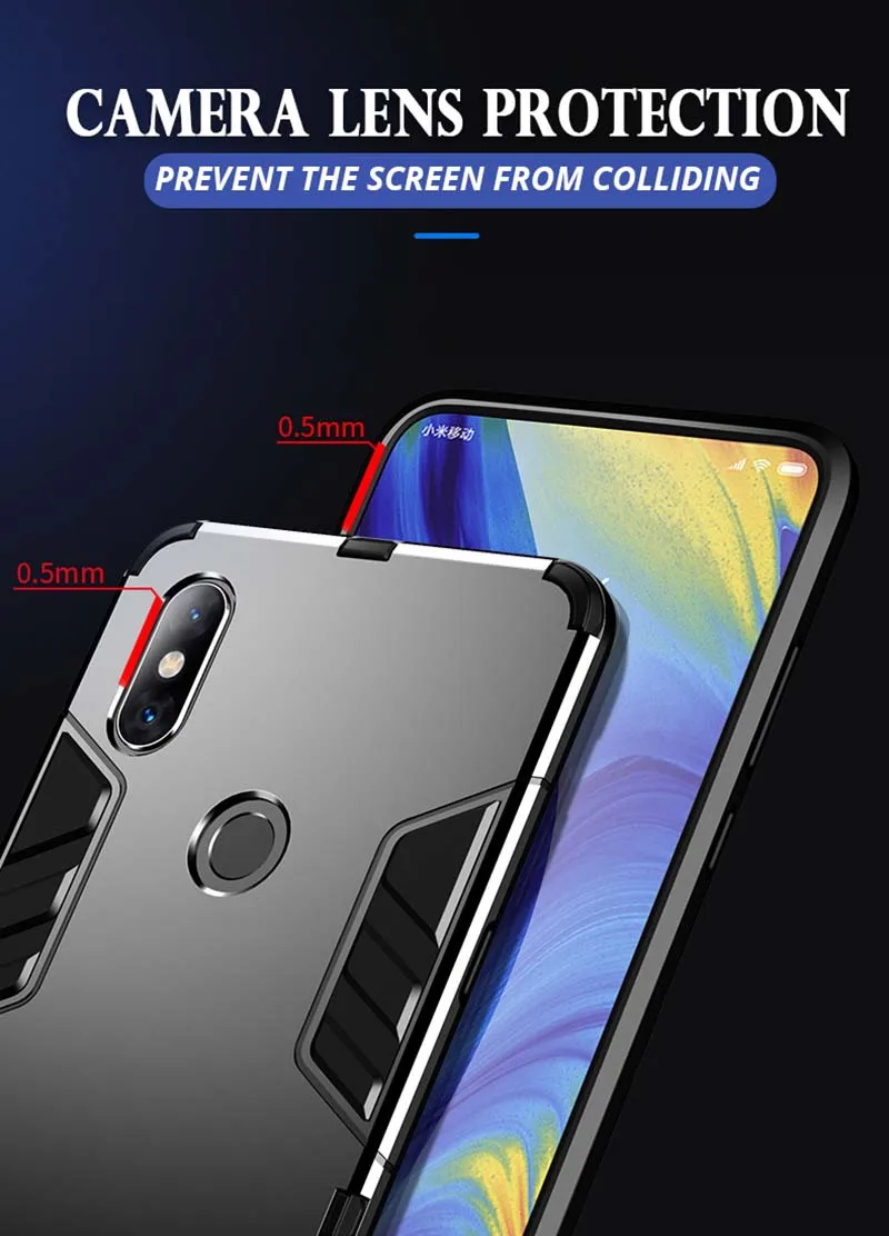 XSDTS защитный противоударный чехол для Xiaomi mi X 3 Max 2 2s PC+ TPU Железный человек 3D защитный чехол для телефона чехол