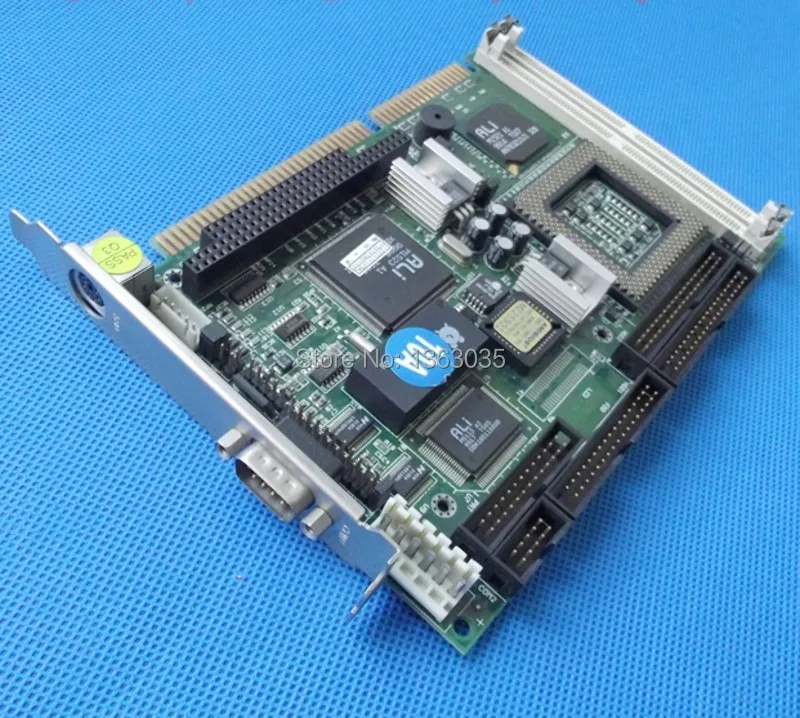 DHL EMS-Бесплатная доставка P5/6X86 SBC Ver:G4 Промышленная материнская плата ЦП