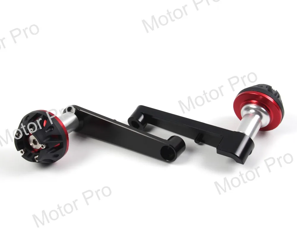 Для Honda CBR1000RR 2008 2009 2010 2011 2012 протекторы слайдера двигателя противоударные