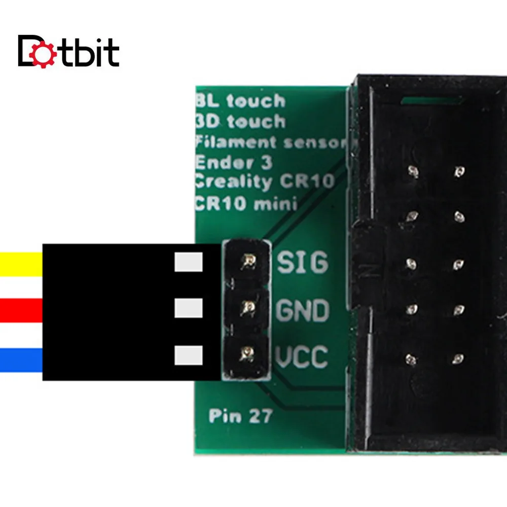 

3D Printer Accessories CR-10 / Ender 3 Pin 27 Board for Touch