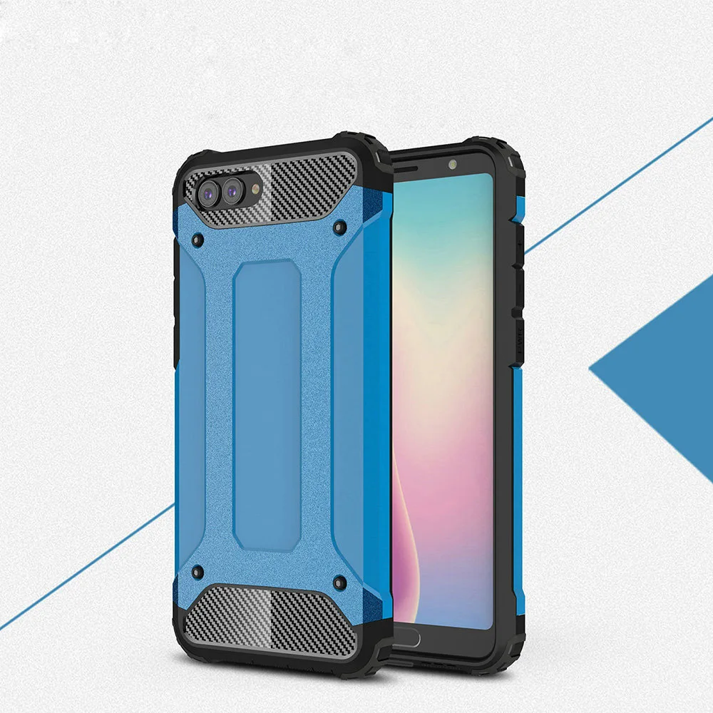 Чехол ZGAR для Huawei Nova 3i 2S 4 Honor 8X Max Play Note 10 Mate 20 View P10 P20 P30 Lite Pro Y5 2018 Y9 2019 P Smart Plus |