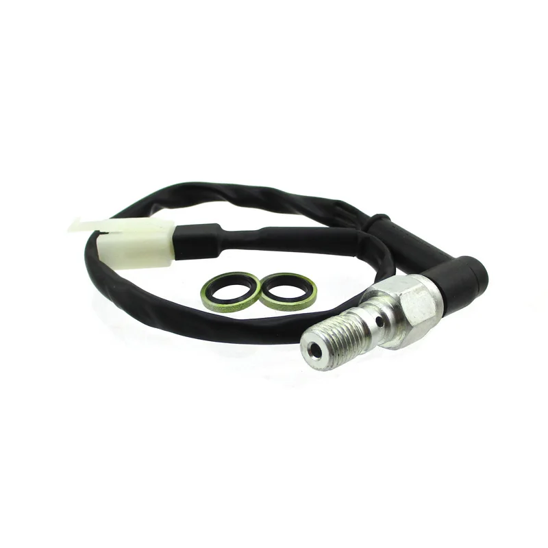 Гидравлический стоп переключатель XLSION для тормоза Nissin Honda Yamaha Kawasaki Suzuki M10X1.25 YAMAHA