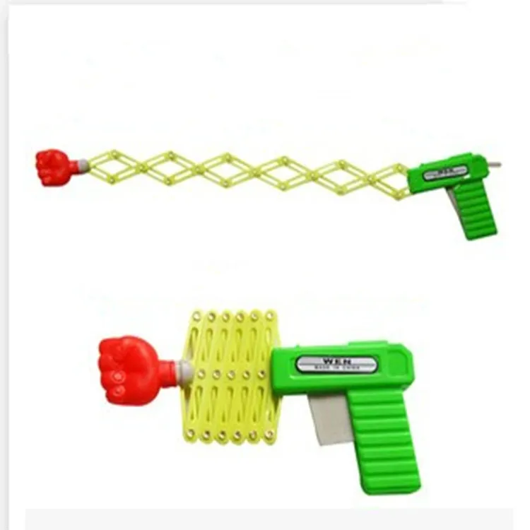 Классические детские игрушки волшебный Телескопический кулак забавный полный