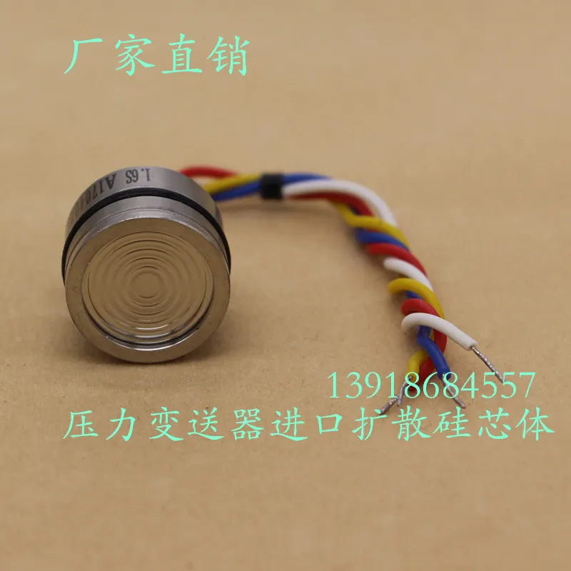 

Waterproof Pressure Transmitter Waterproof Pressure Sensor Leaded Pressure Transmitter