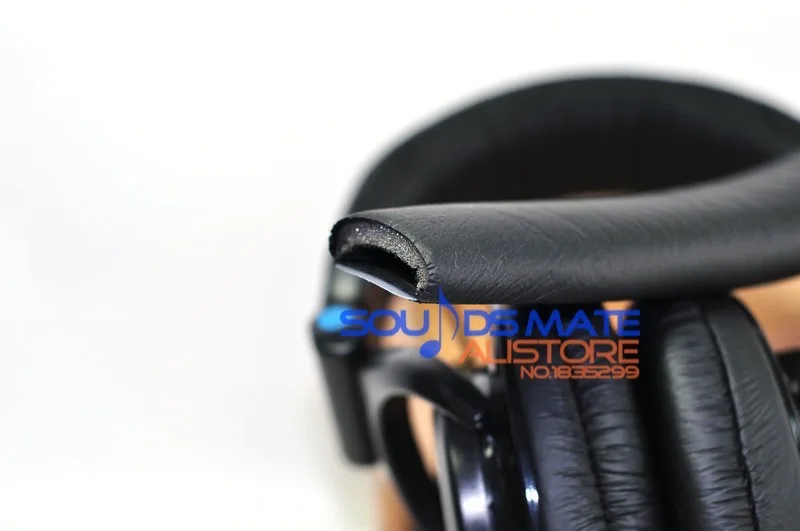 Black Foam Head Pads Headband Cushion For Sony MDR V600 V900 7509 Headphone Headset Repair Part | Электроника