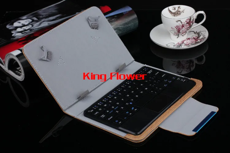 ГОРЯЧАЯ Беспроводная Bluetooth клавиатура для IOS Android ПК Windows Ipad Air/Air 2 Бесплатная