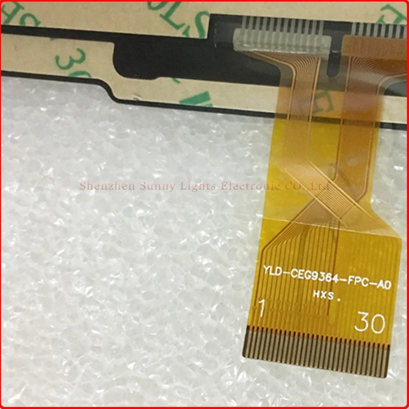Бесплатная доставка Новый для YLD CEG9364 FPC A0 9 "дюймовый планшетный ПК сенсорный