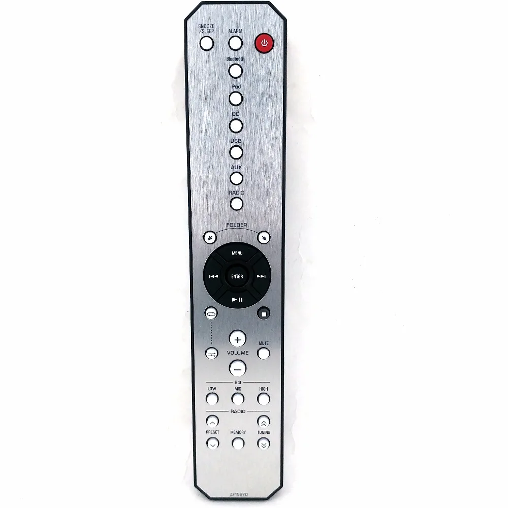New Original remote control For YAMAHA ZF15670 CD/USB/AUX/IPOD | Электроника