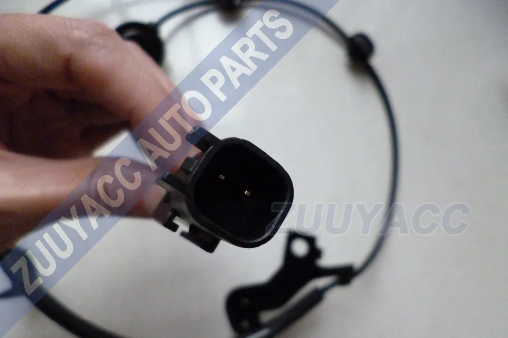 Датчик скорости колеса ABS для Mitsubishi Lancer (2007 2012) 4670A575 4670A576 4670A579 467070a580|Запчасти и