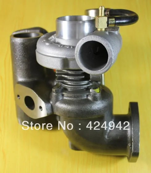 T25 T250-04 452055 ERR4802 turbo turbocharger for Land-Rover Range Rover 2.5 TDI 113HP 300 Discovery I | Автомобили и мотоциклы