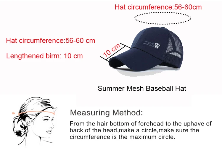 Бейсболка Мужская сетчатая дышащая синяя на лето 2021|hat casquette|drake hatmesh baseball hats |