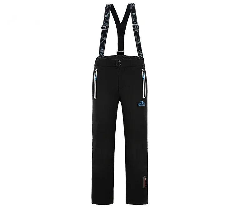 Человек лыжная куртка непродуваемая Водонепроницаемый Теплая Верхняя