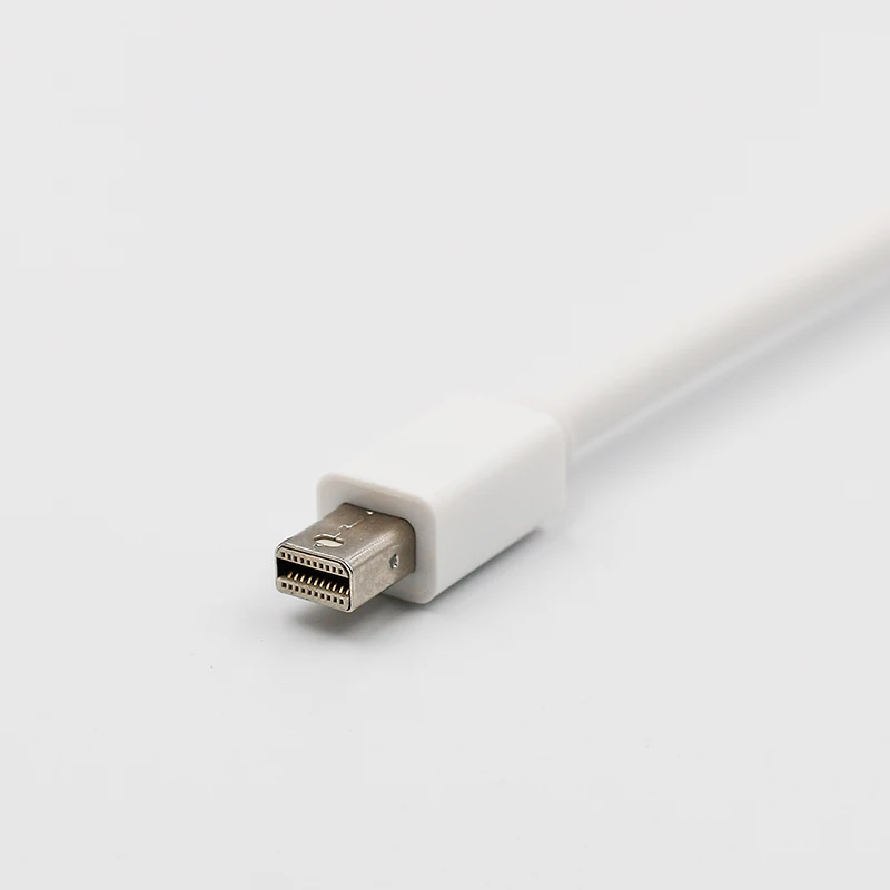 Переходник Mini DP HDMI мини порт дисплея конвертер порта Thunderbolt Для Macbook Pro Air