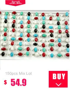 300 шт. Гладкий Топ нержавеющая сталь кольца для женщин мужчин Jewelry оптом много RL346