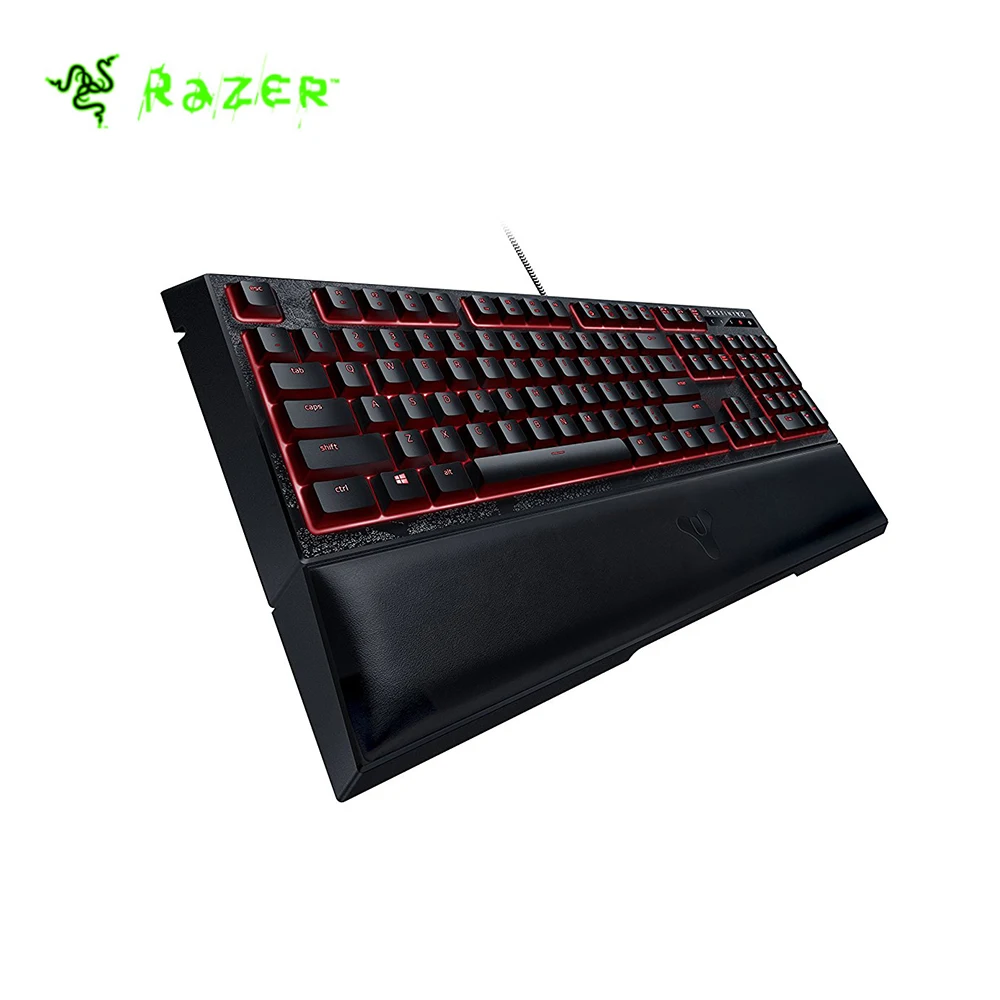 Razer Ornata Chroma Destiny 2 Edition 104 ключей меха мембрана RGB эргономичный Проводная клавиатура