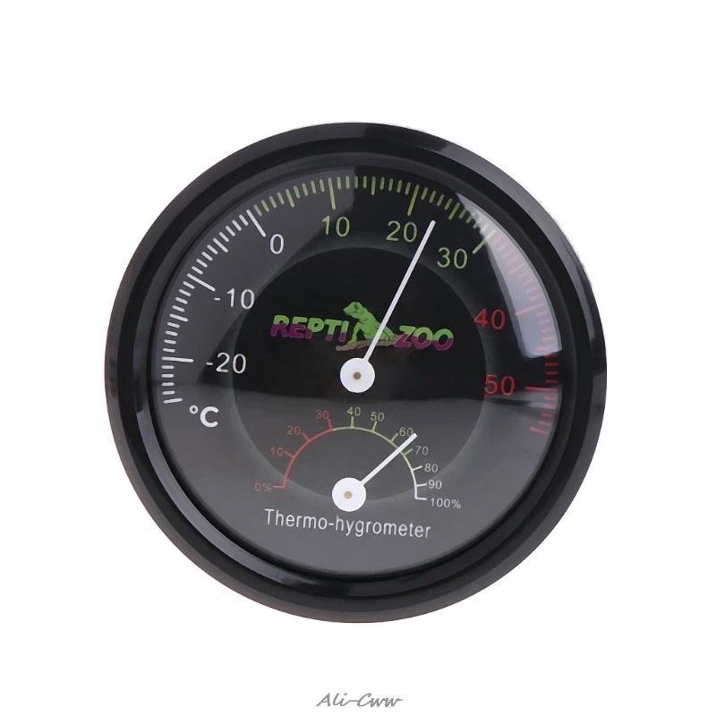 Термометр для рептилий и террариумов Термогигрометр измеритель