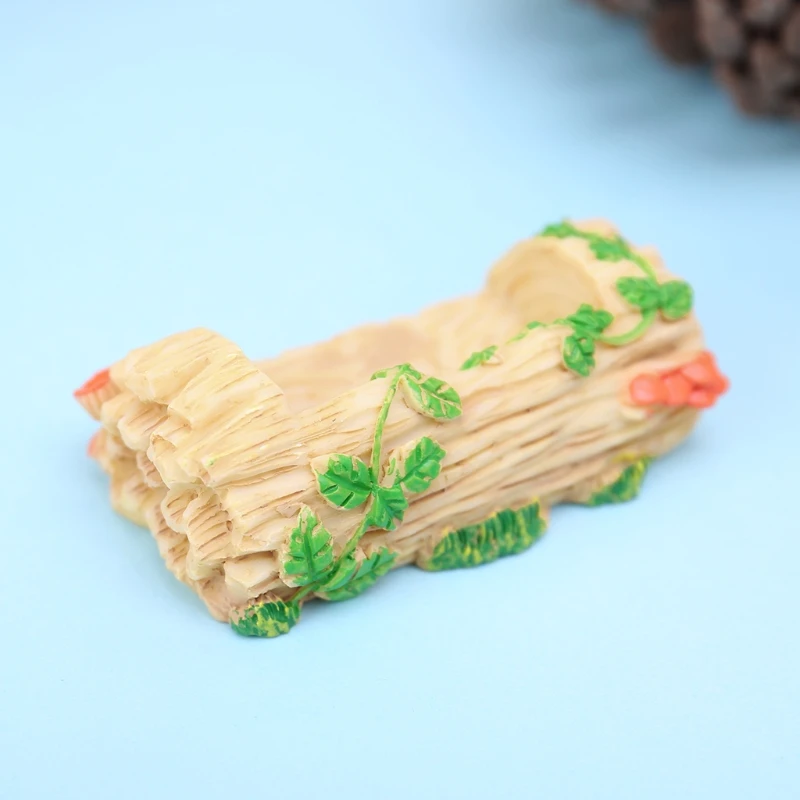 

Miniature Resin Bench Micro Garden Plant Pots Bonsai Craft Decoration Ornament