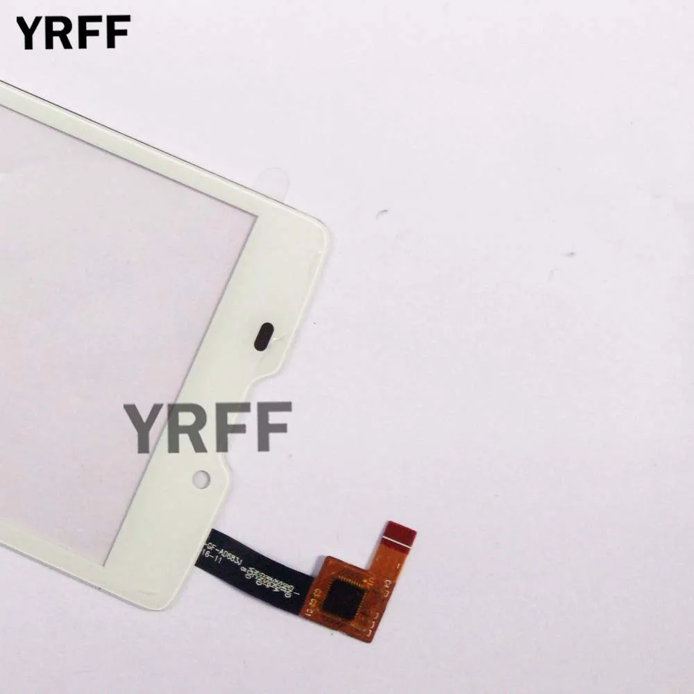 4.5 &quot Touch Screen Panel For DNS S4507 4507 Touchscreen Sensor SmartPhone Digitizer TouchScreen 3M Glue Wipes | Мобильные