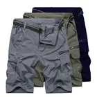 Шорты мужские LoClimb, быстросохнущиеводонепроницаемые, для активного отдыхапоходоврыбалки, AM369, летние, 2019