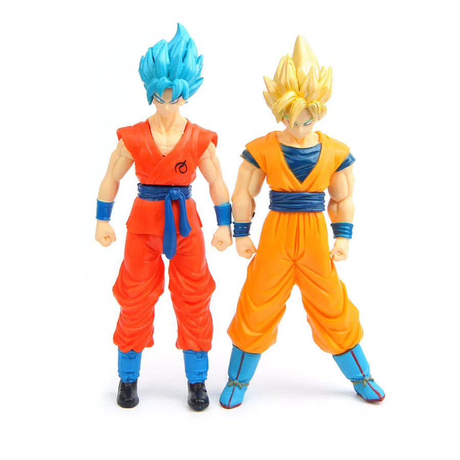 Dragon ball Z Супер Саян Гоку Вегета figutas Жемчуг дракона Z фигурки героев «Жемчуг дракона Z» сын Гоку Вегета фигурка-модель