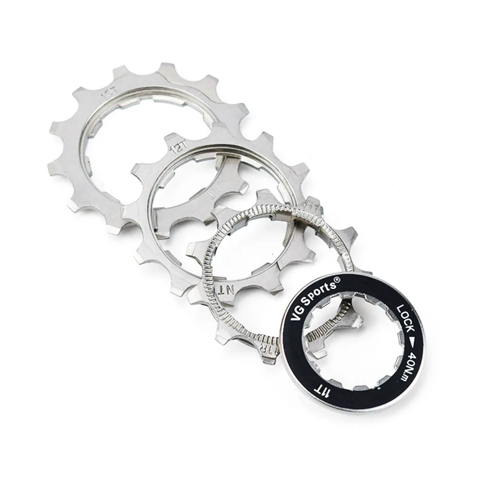 Mountain Bicycle Sprockets Cassete 11 velocidades 11-32T cdg cog 11s 32t Road Bike Freewheel Speed 32T MTB Flywheel VG Sports | Спорт и