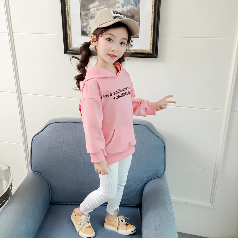 DFXD/Детская толстовка весна 2019 повседневное хлопковое пальто в радужную полоску с