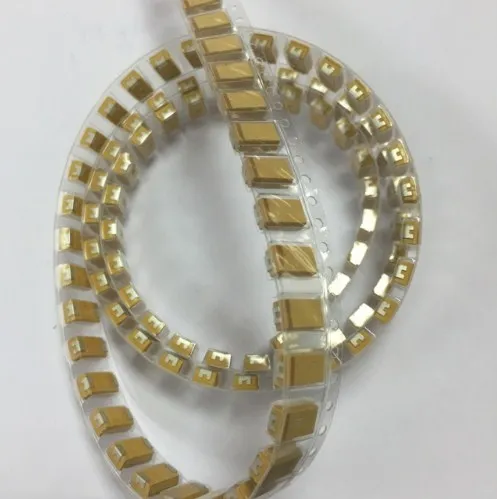 Танталовый конденсатор SMD 477 470 мкФ 6 3 в D Размер TAJD477M006RNJ 7343 20 шт. бесплатная