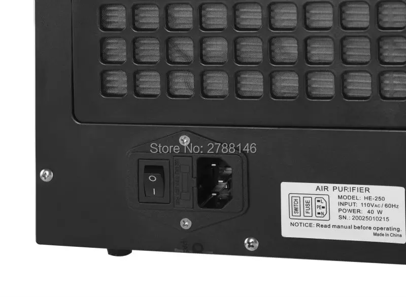 Электрический Очиститель Воздуха HIHAP для дома или отеля | Бытовая техника