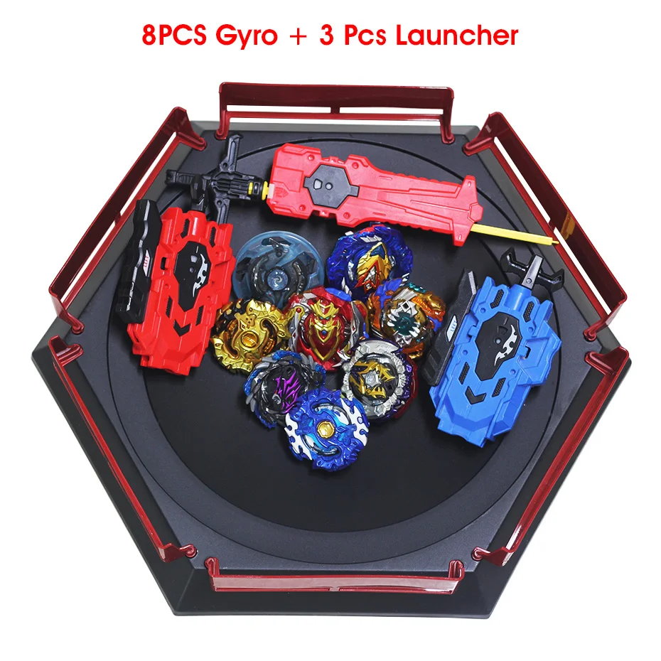 Золотые лезвия EditionBlade Burst Spielzeug Арена и пусковая установка Klinge Metall Fusion Gott Gyro Bey Klinge Stadion Spielzeug