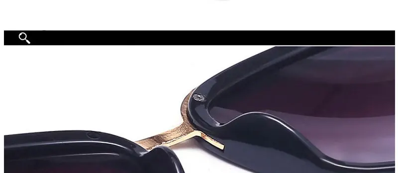 LeonLion, модные женские солнцезащитные очки Cateye, Ретро стиль, металлические очки для женщин, зеркальные ретро очки для покупок, UV400