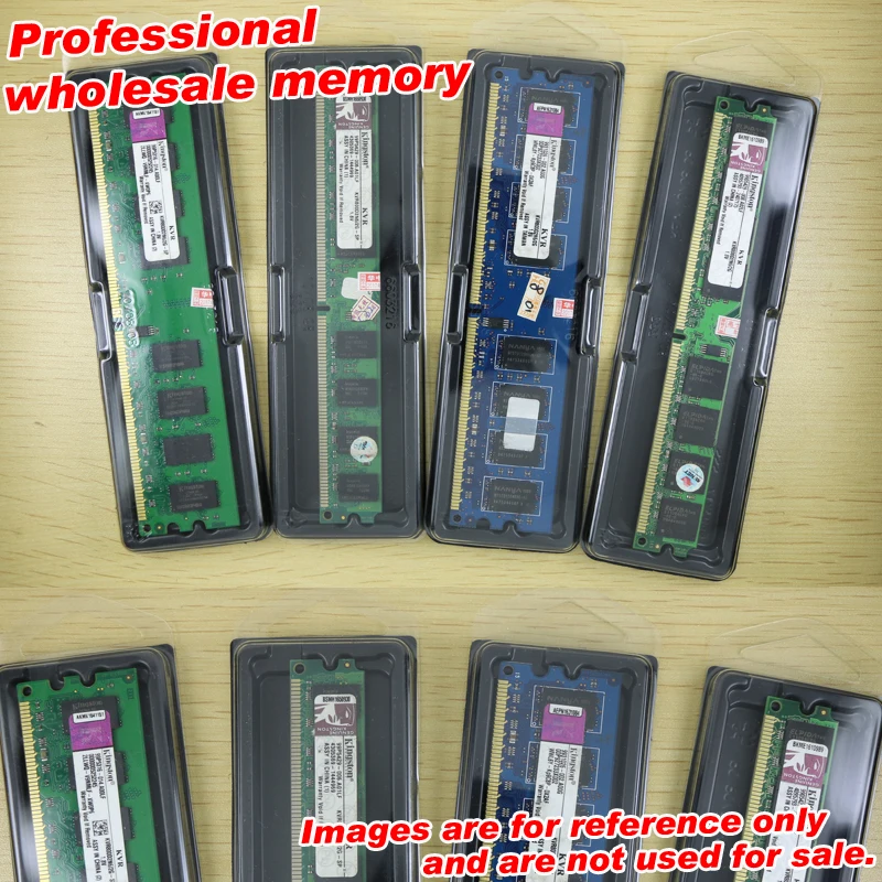 ОЗУ Kingston для настольных ПК 2ГБ 800 МГц PC2 6400 DDR2 667 2 ГБ 4 8 PC3 DDR3 1 1333/1600 МГц|ddr2 pc|ddr2 pc