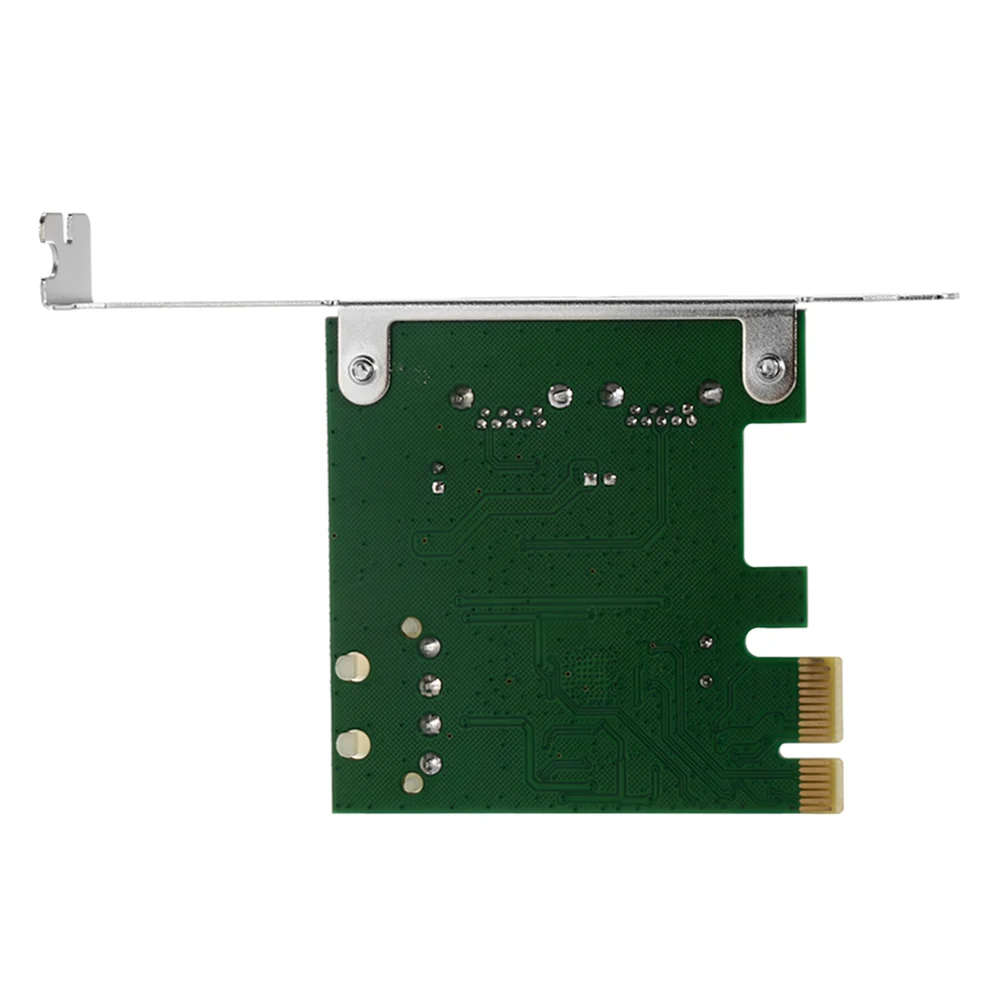 PCI E Express для USB3.0 2 Порты и разъёмы карты расширения адаптер Добавить на рабочего
