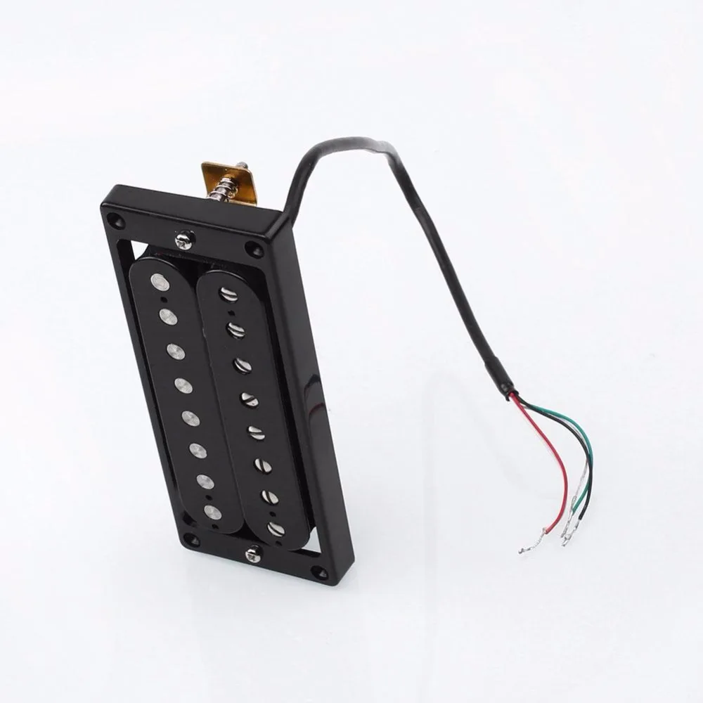 2X8 струны двойной шнур провод Humbucker для электронных гитары пикапа кадров|double