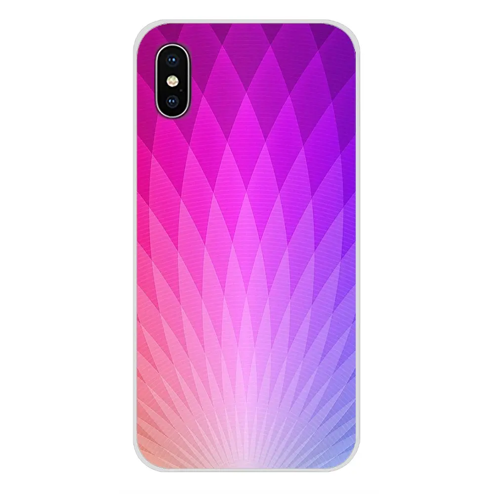 Градиент цвета Роскошный гибрид для Huawei P Smart Mate Honor 7A 7C 8C 8X 9 P10 P20 Lite Pro Plus Аксессуары