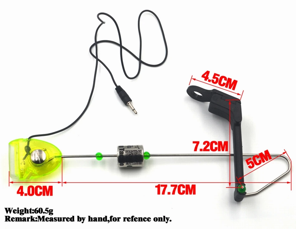 MNFT 1 шт. индикаторы прикуса для ловли карпа|alarm watch|alarm snoozealarm system for car |